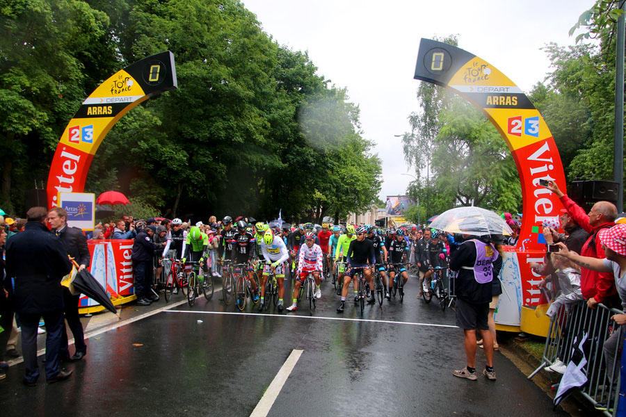 Le Tour de France - 2015